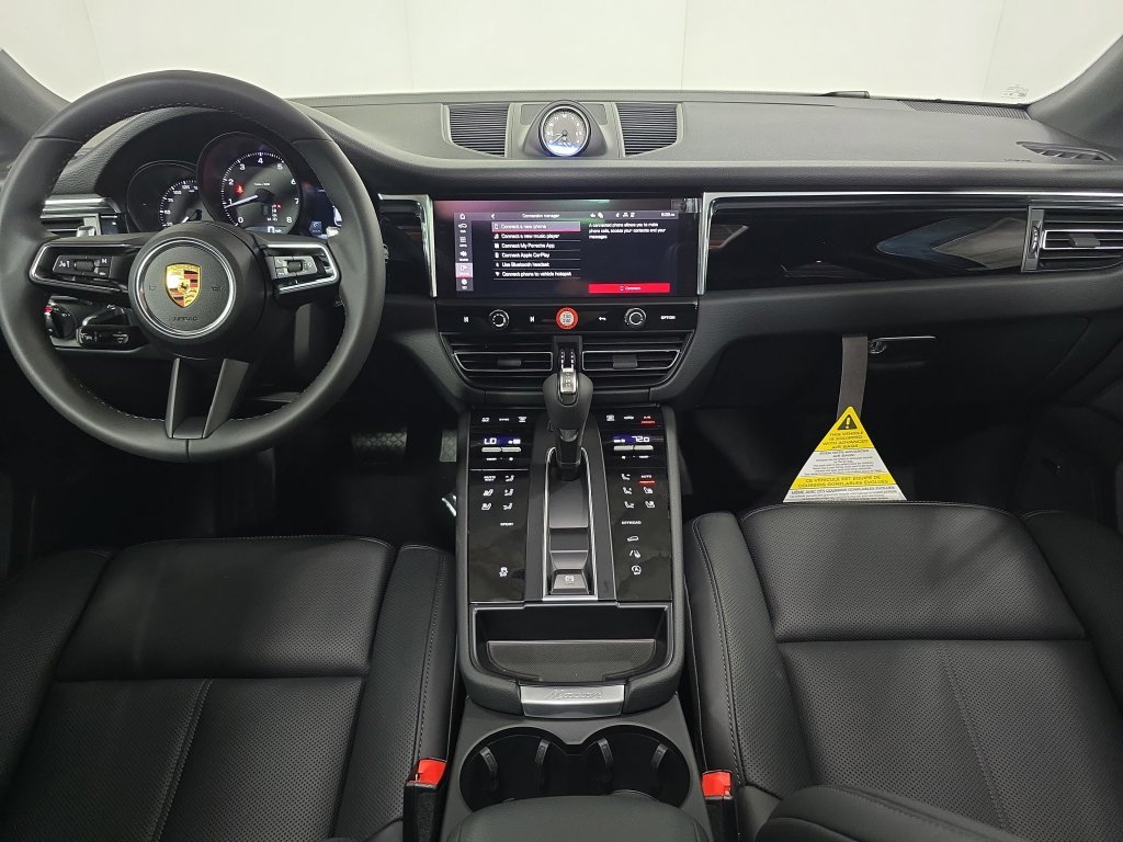 New 2026 Volcano Grey Metallic Porsche  image 13