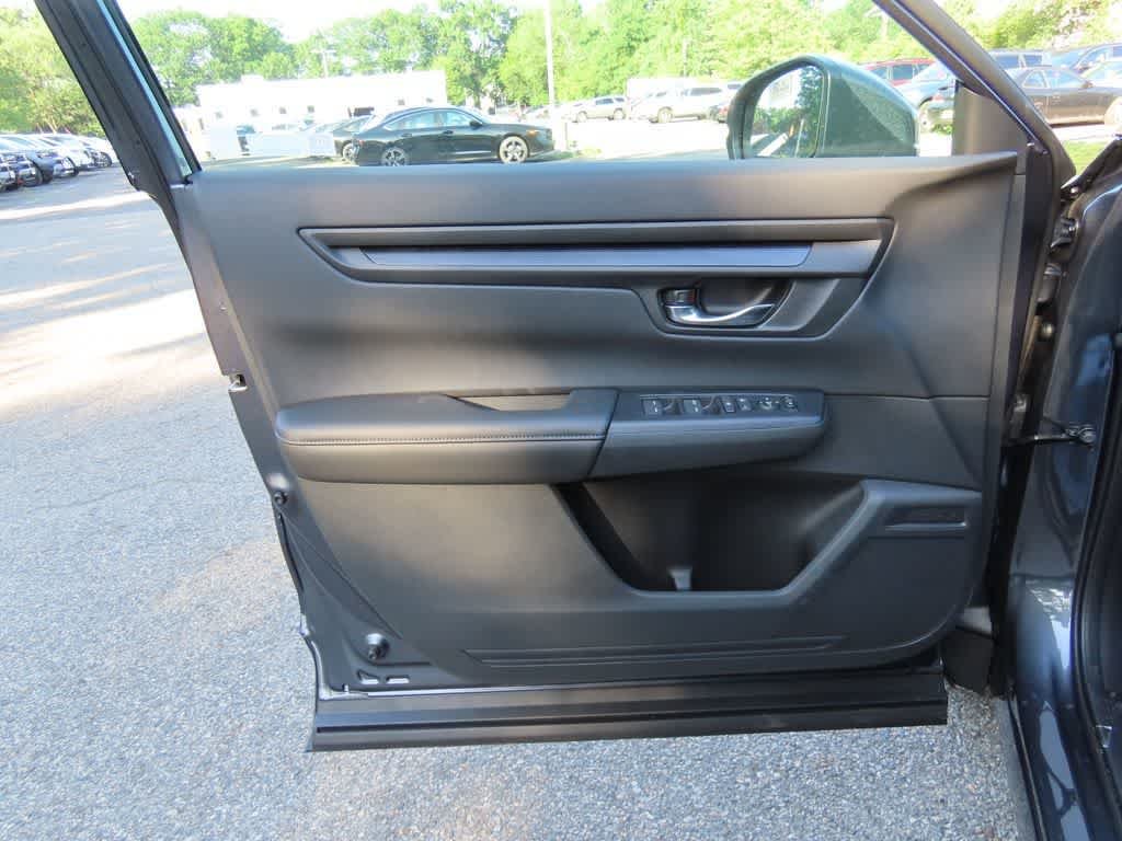 New 2026 Meteorite Gray Metallic Honda LX image 15