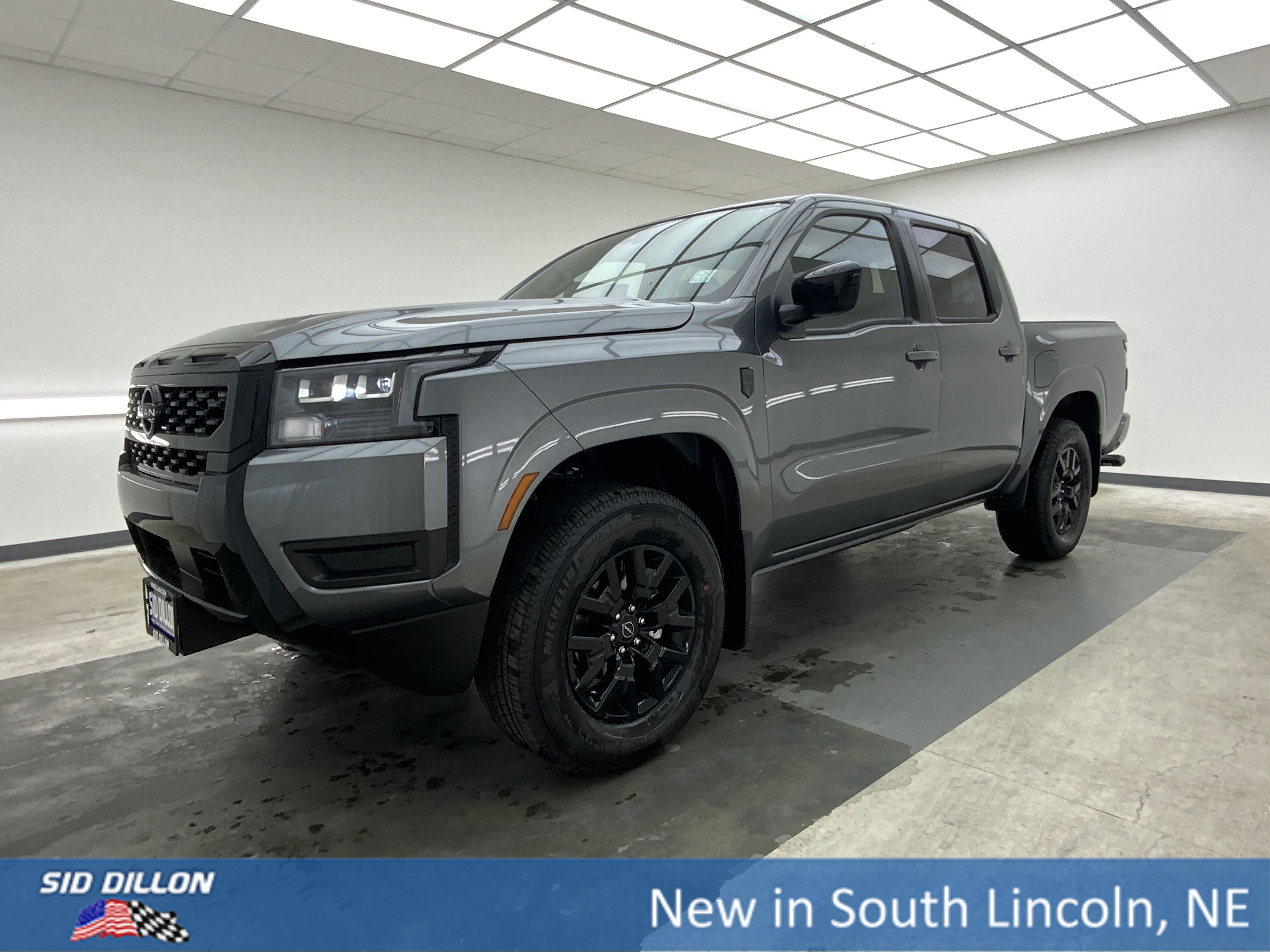 2026 Nissan Frontier SV Crew Cab 4X4 SWB's photo