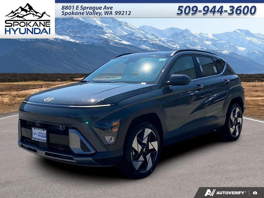 2027 Hyundai Kona