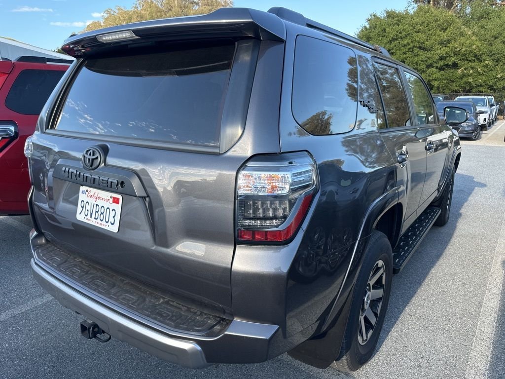 2019 Toyota 4Runner TRD Off-Road Premium photo 4