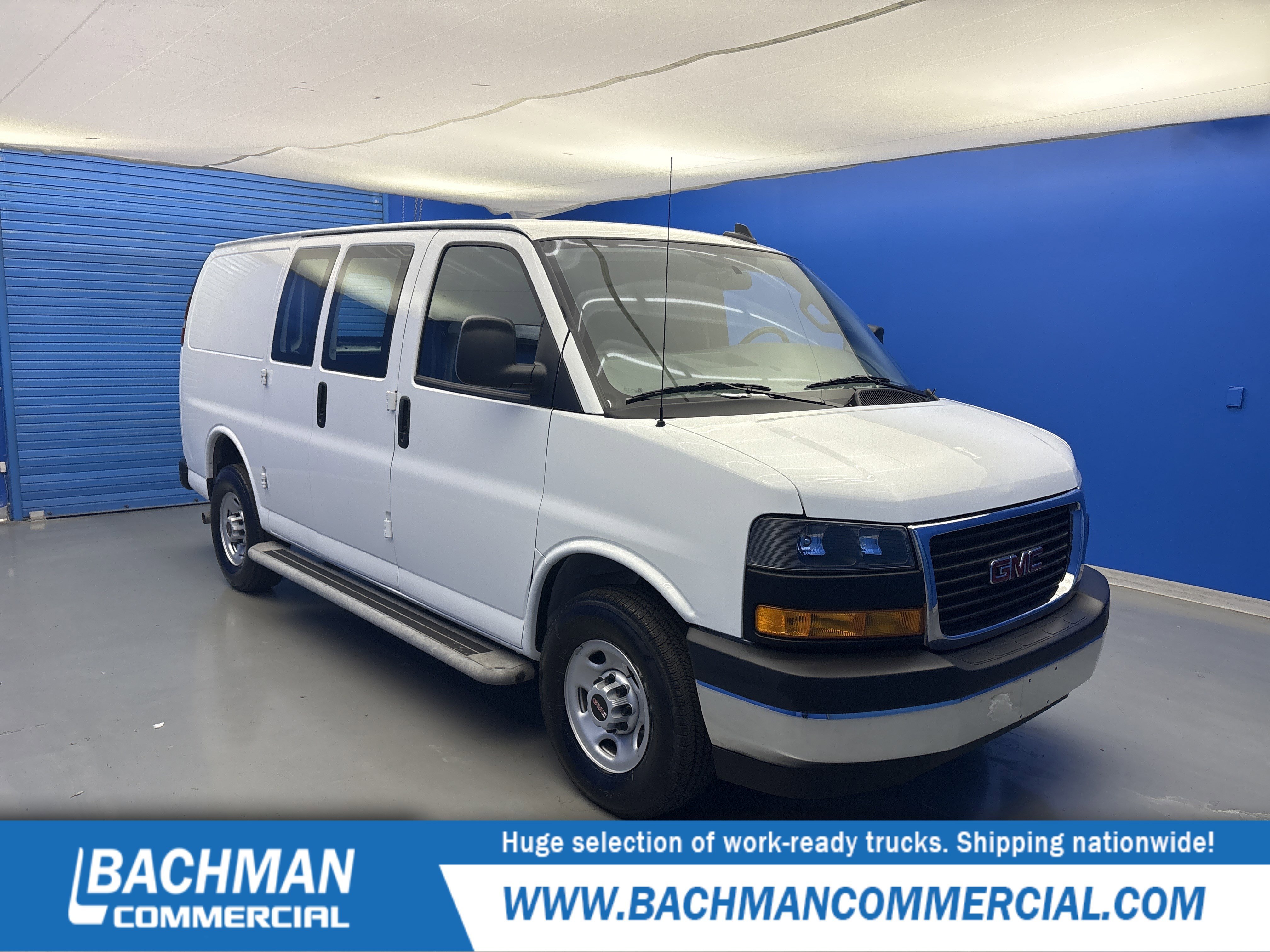2024 GMC Savana 2500's photo