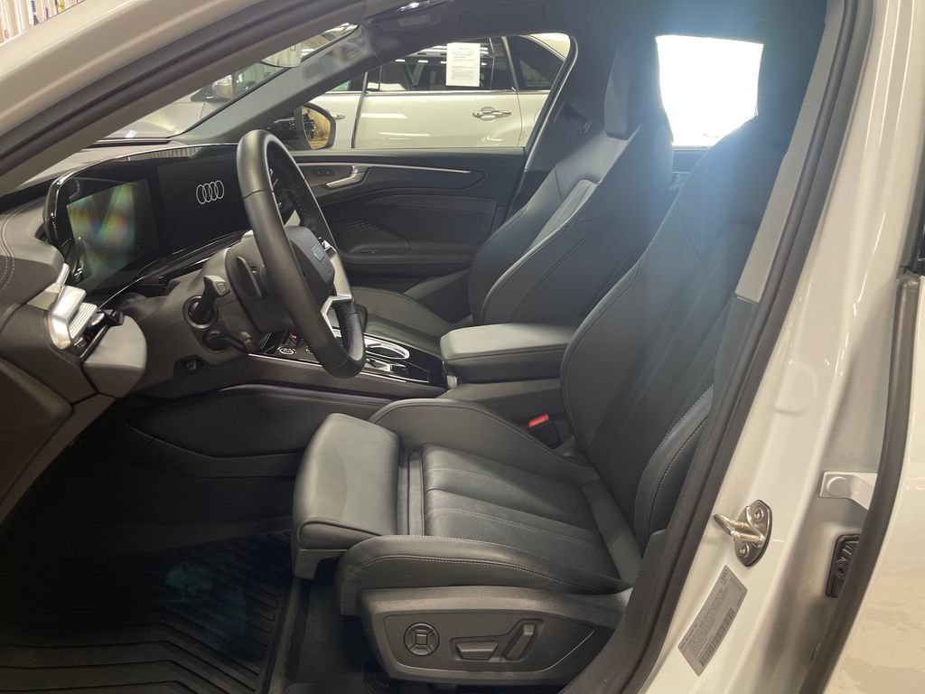 Used 2026 White Audi Premium Plus image 15