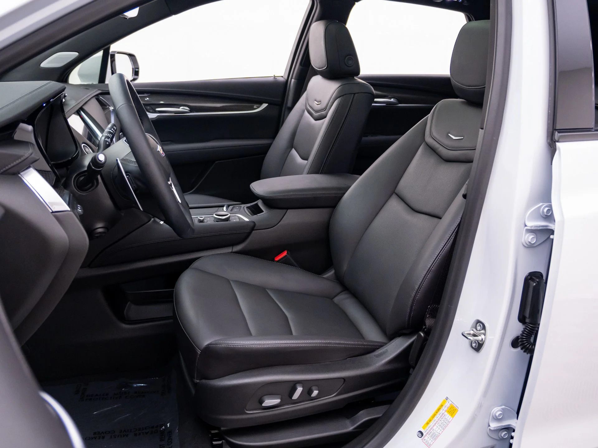 Used 2026 White Cadillac Sport image 15