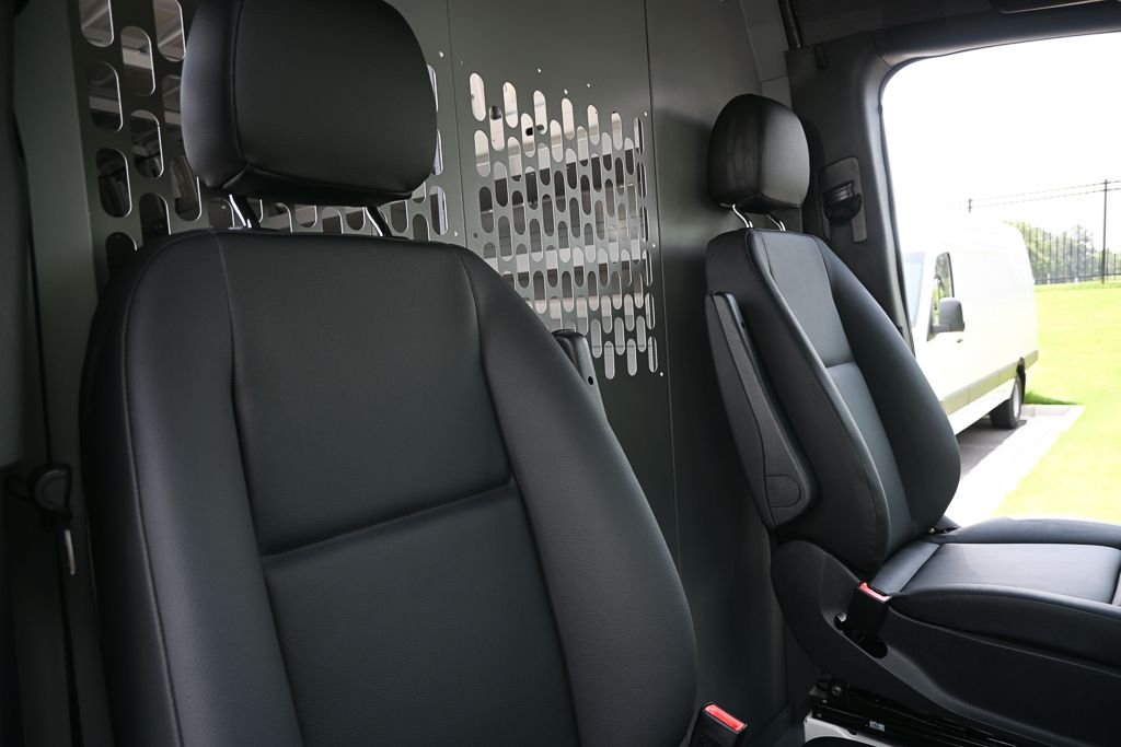 2025 Mercedes-Benz Sprinter Cargo Van Base - Photo 26