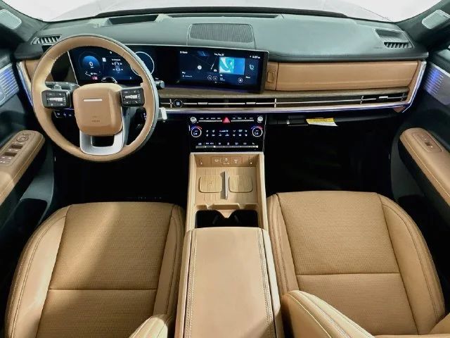 New 2027 Black Hyundai Calligraphy image 13