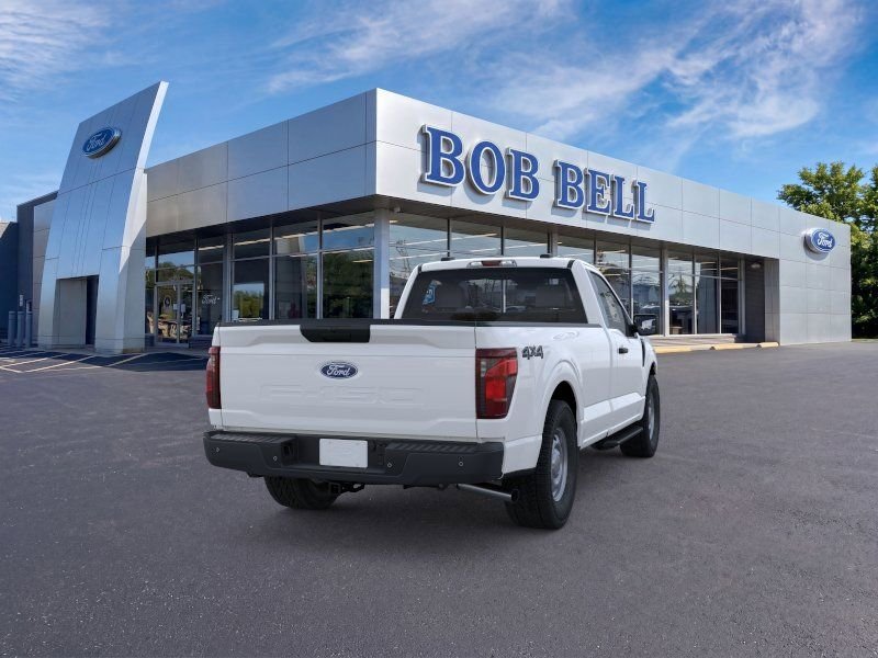 New 2026 White Ford XL image 8
