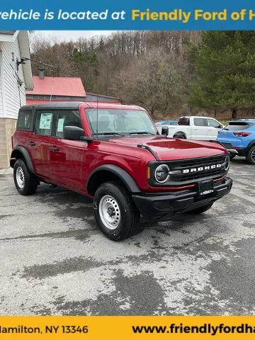 2025 Ford Bronco 4-Door Base - Photo 12