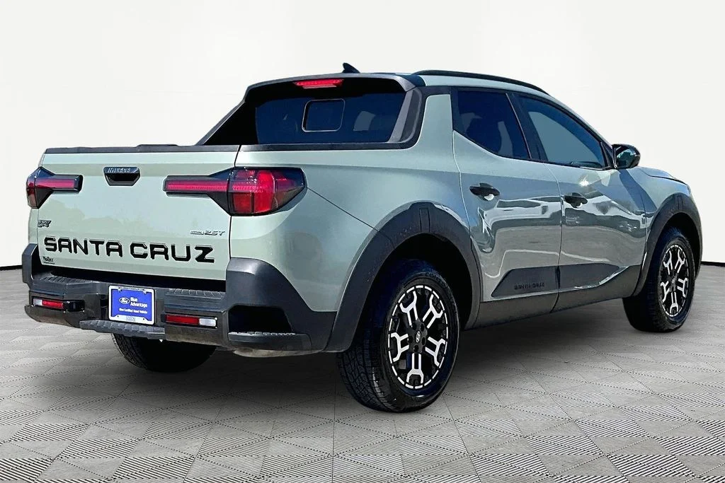 Certified 2025 Hyundai Santa Cruz XRT with VIN 5NTJDDDF1SH156246 for sale in Kansas City
