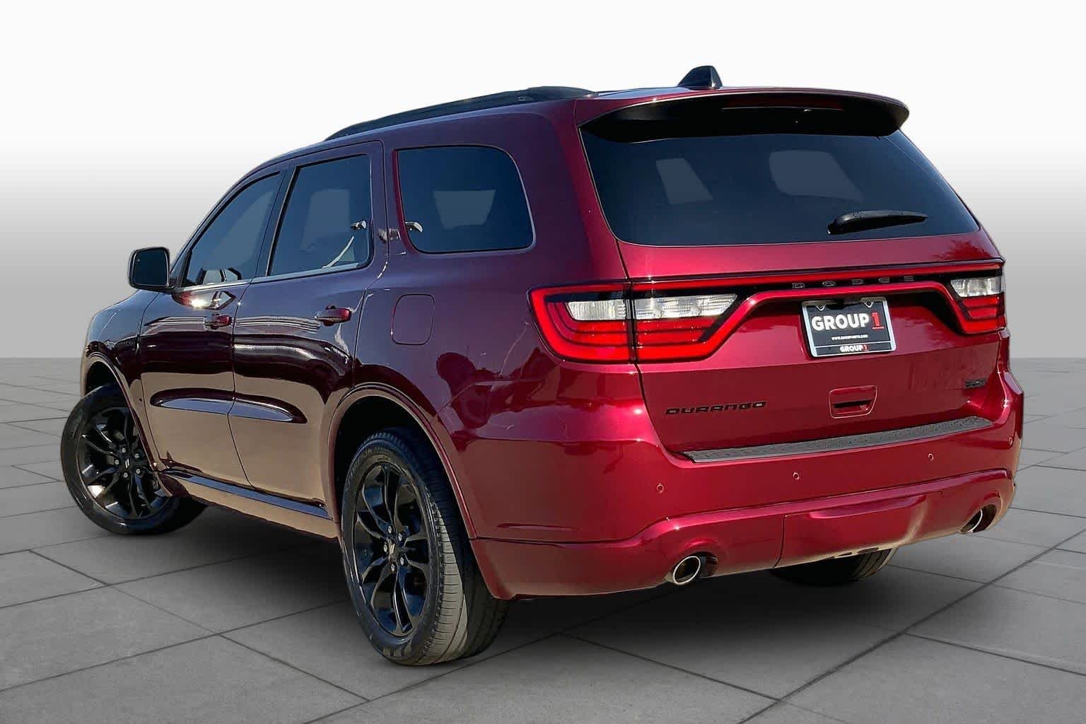 Used 2023 Octane Red Pearlcoat Dodge R/T Plus image 12
