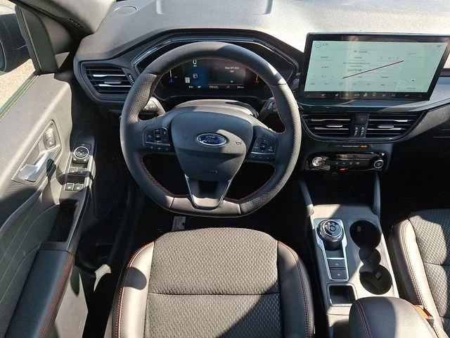 New 2026 Agate Black Metallic Ford ST-Line image 7