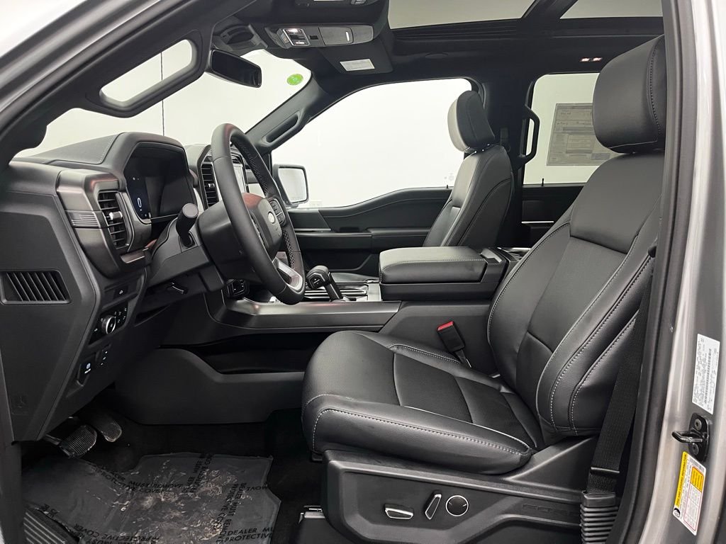 New 2026 Silver Ford Lariat image 20