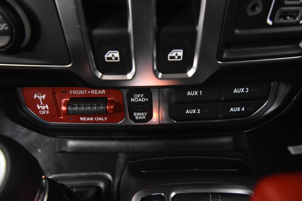 New 2027 Joose Jeep Rubicon X image 22
