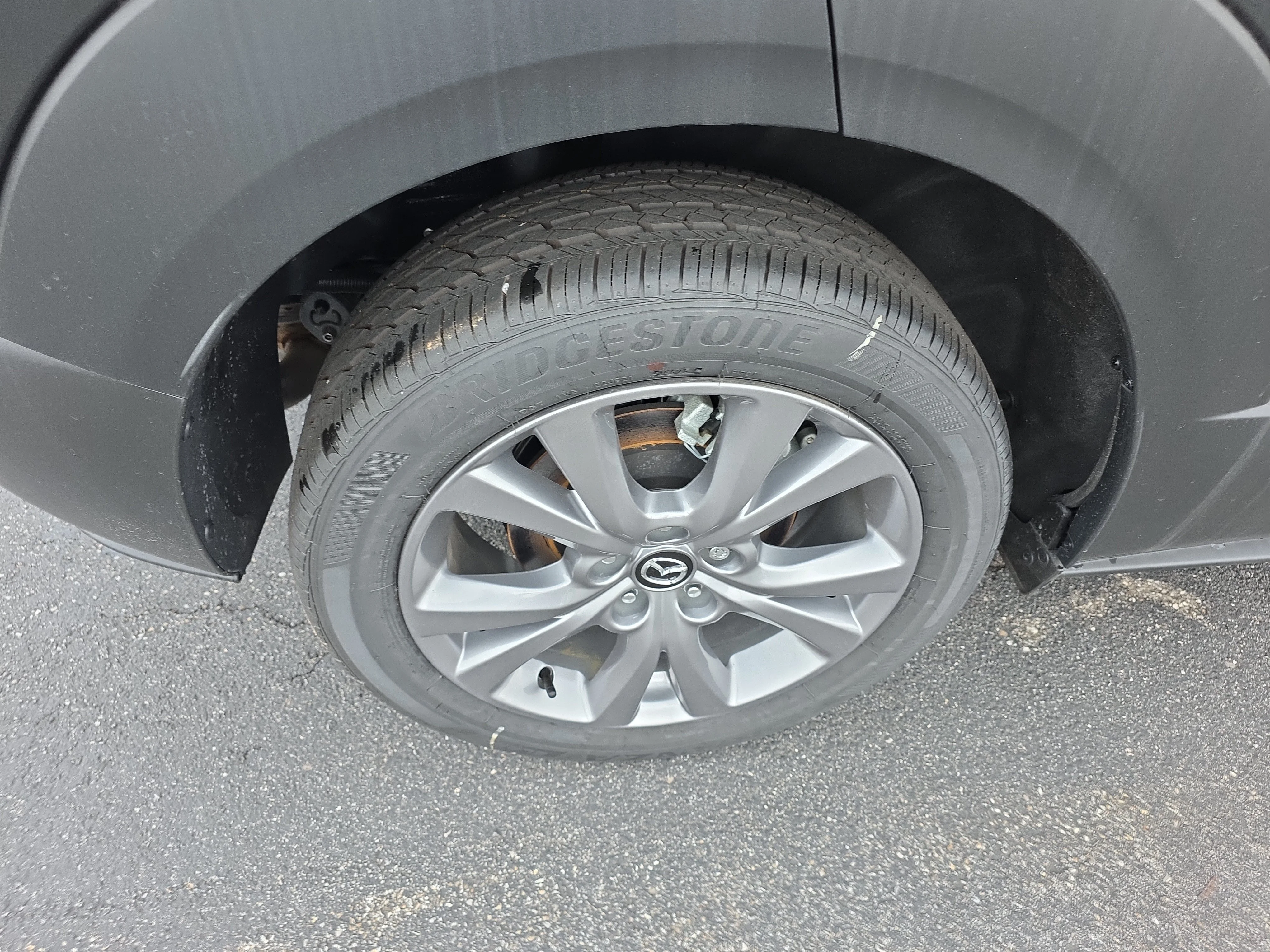 New 2026 Jet Black Mica Mazda 2.5 S Premium AWD image 12