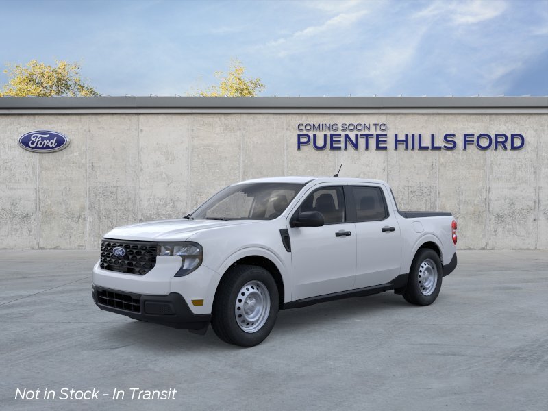 New 2026 Oxford White Ford XL image 1