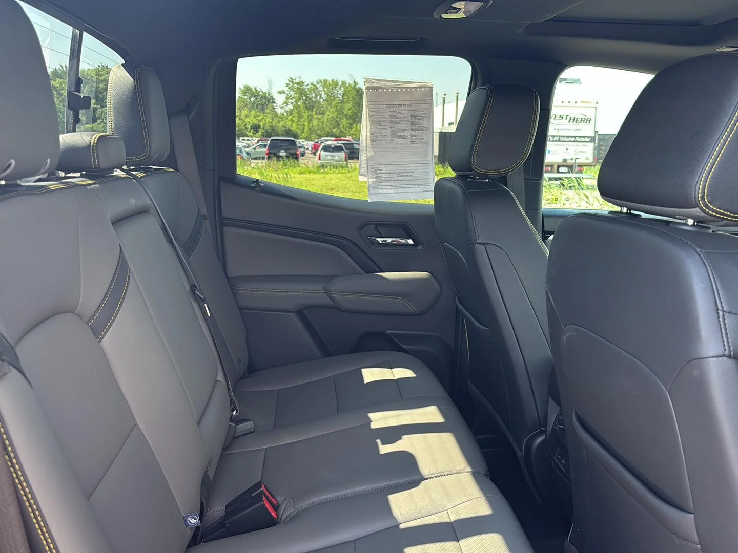 Used 2023 Radiant Red Tintcoat Chevrolet ZR2 image 36