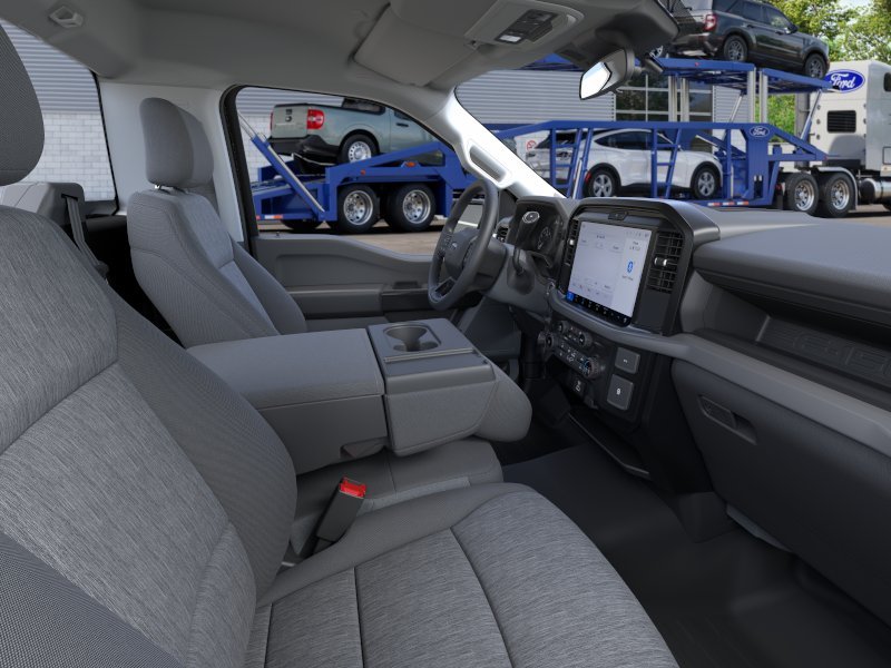 New 2026 Agate Black Metallic Ford XL image 11