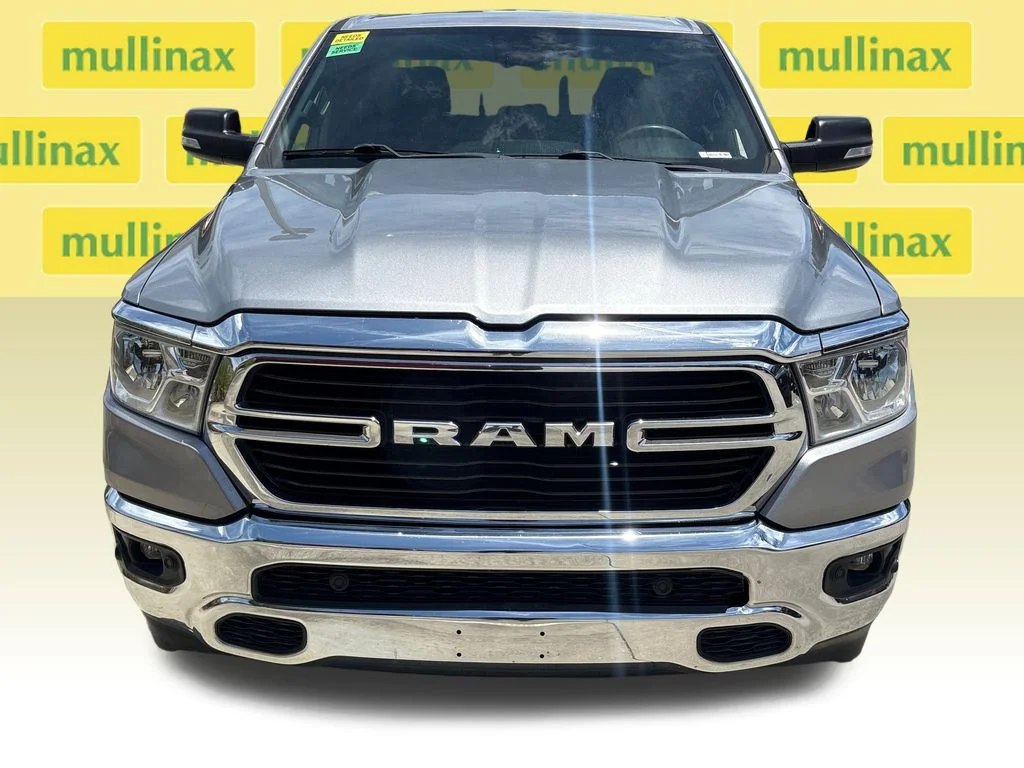 Used 2019 Silver Ram Big Horn/Lone Star image 15