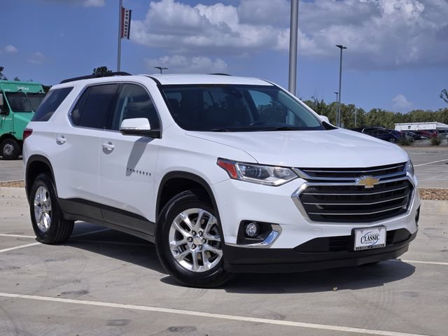 2021 Chevrolet Traverse 3LT