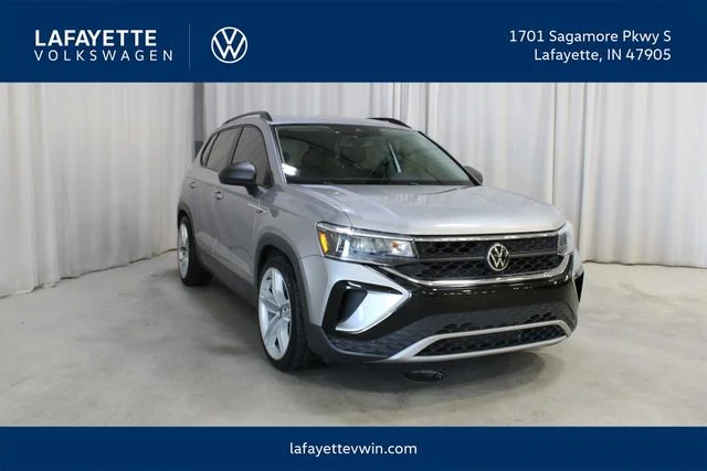 2022 Volkswagen Taos 1.5T S