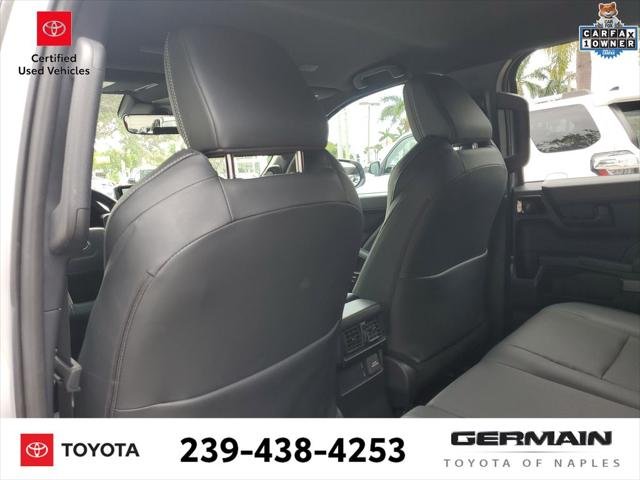 Certified Used 2025 CUTTING EDGE Toyota  image 22
