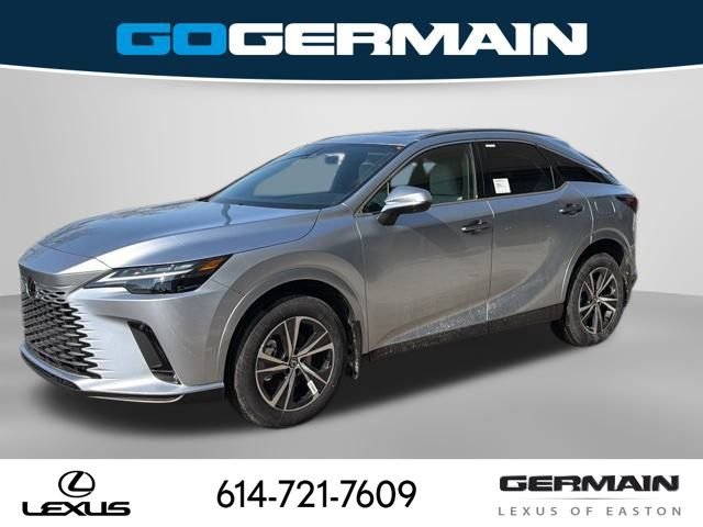 2026 Lexus RX