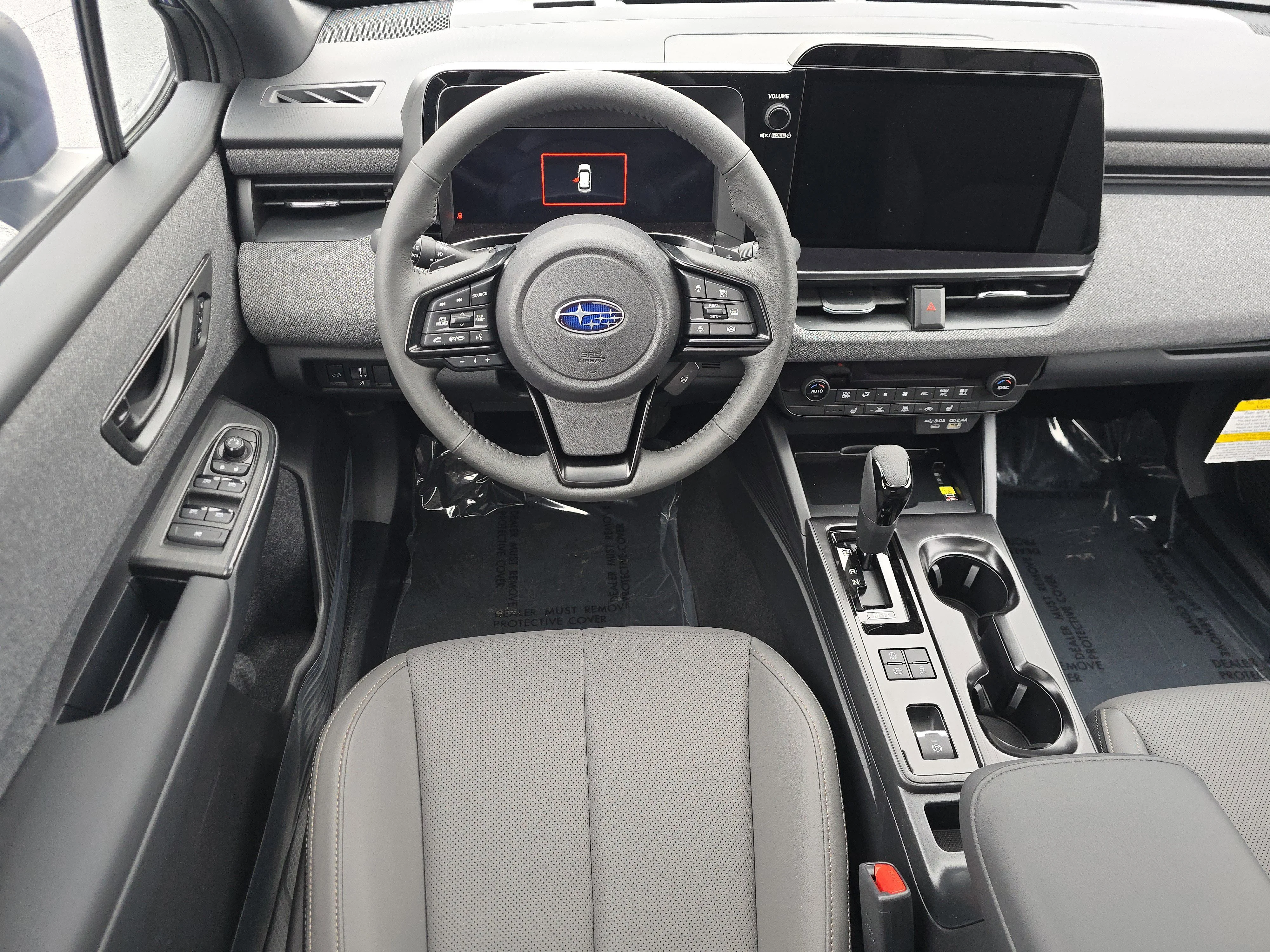 New 2026 Sapphire Blue Pearl Subaru Limited image 21