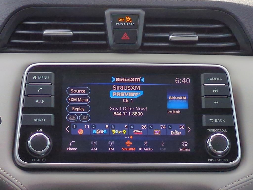 Certified Used 2020 Gray Nissan 1.6 SV image 13