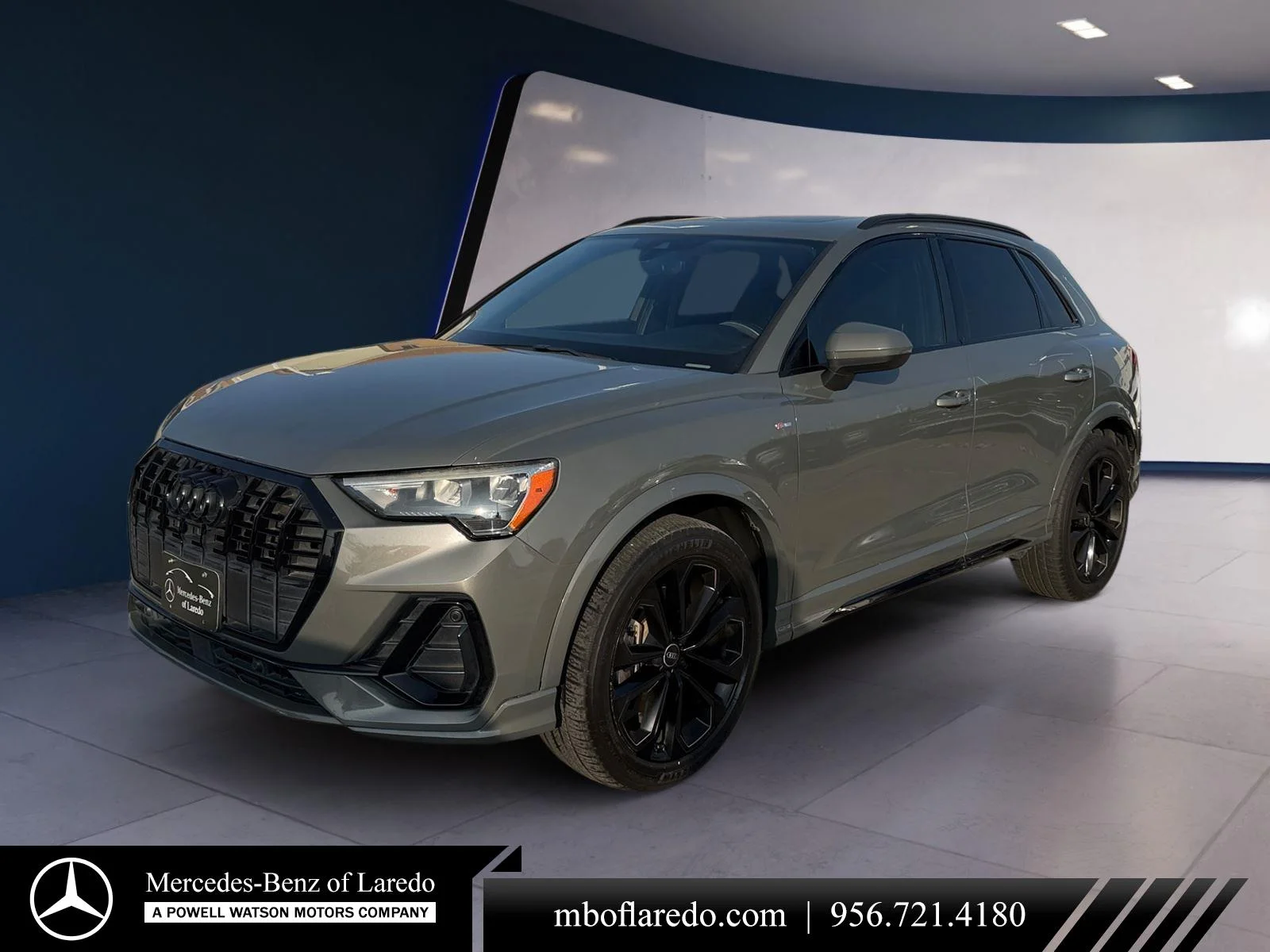 2021 Audi Q3