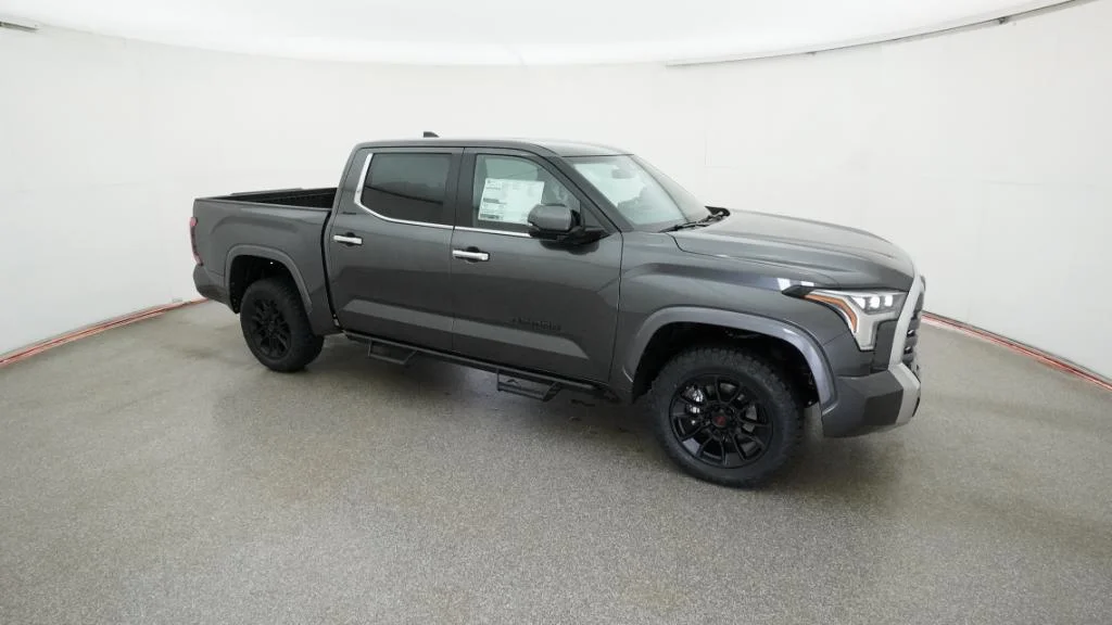 New 2026 Magnetic Gray Metallic Toyota Limited image 3
