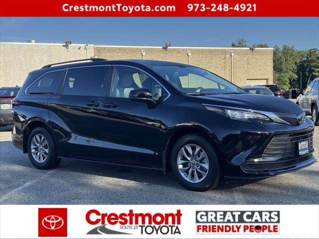 Certified Used 2026 MIDNIGHT BLACK METAL Toyota  image 4