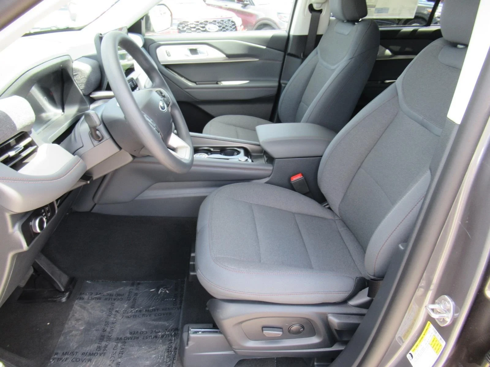 New 2026 Carbonized Gray Metallic Ford Active 100A image 17