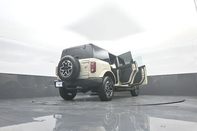 Certified Used 2025 Desert Sand Ford Outer Banks image 44