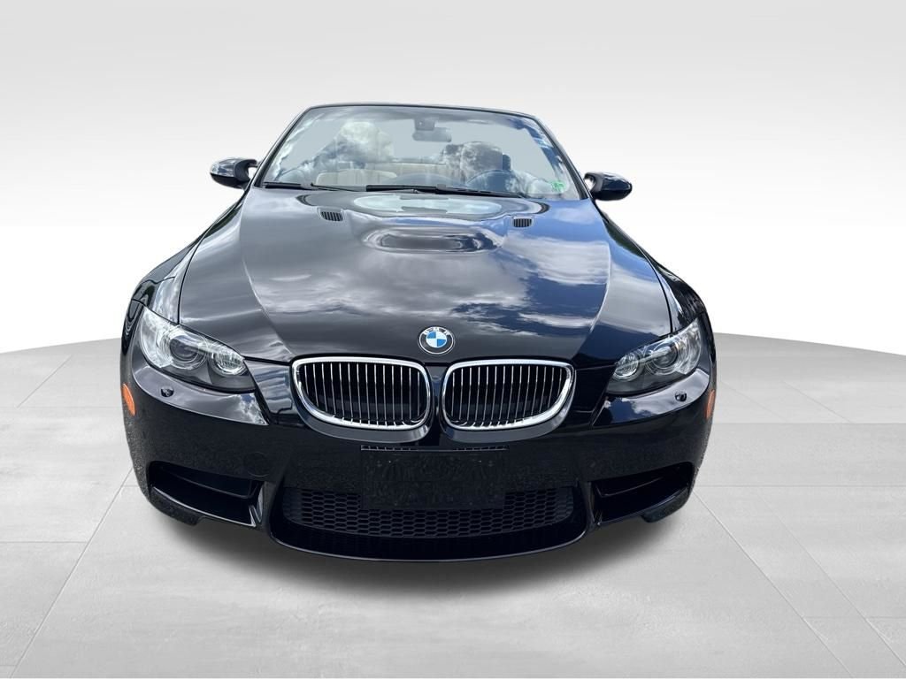 Used 2008 Black BMW Base image 5