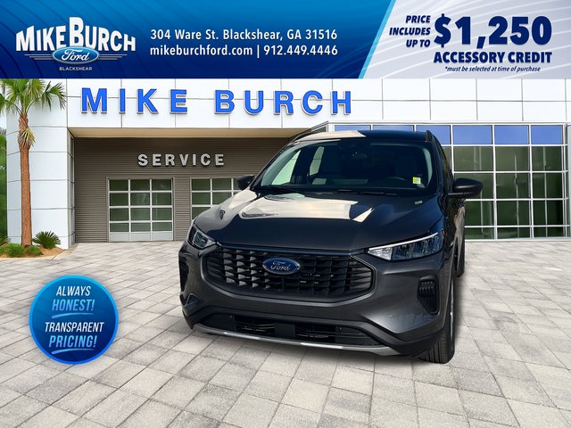 2026 Ford Escape