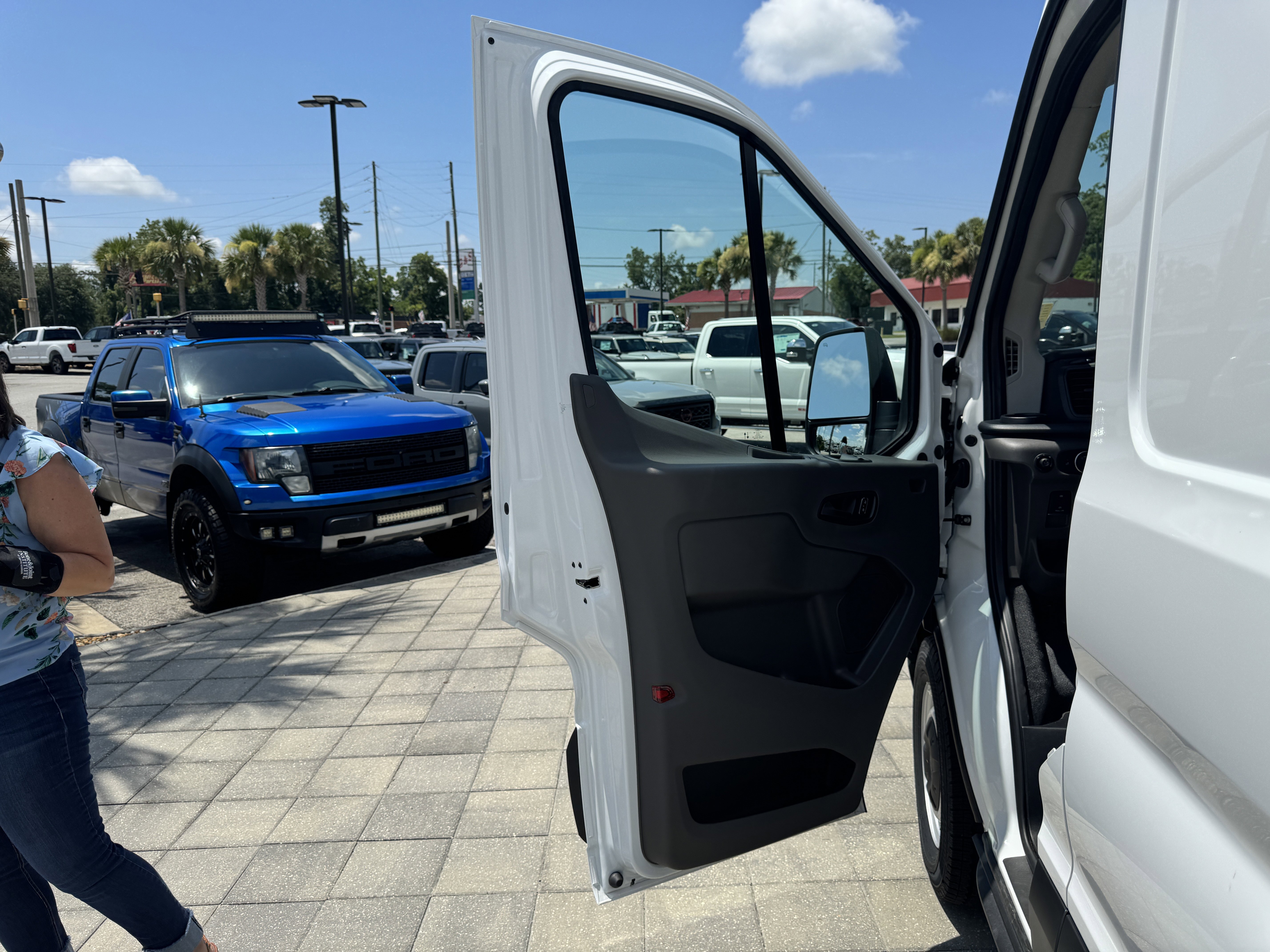 2025 Ford Transit Van Base - Photo 10