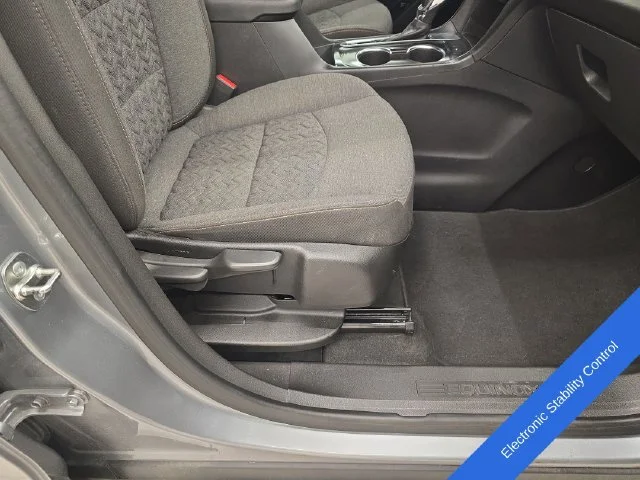 Used 2024 Sterling Gray Metallic Chevrolet LT image 10