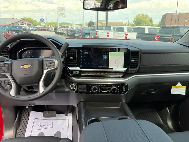 2026 Chevrolet Silverado 2500 HD LTZ - Photo 15