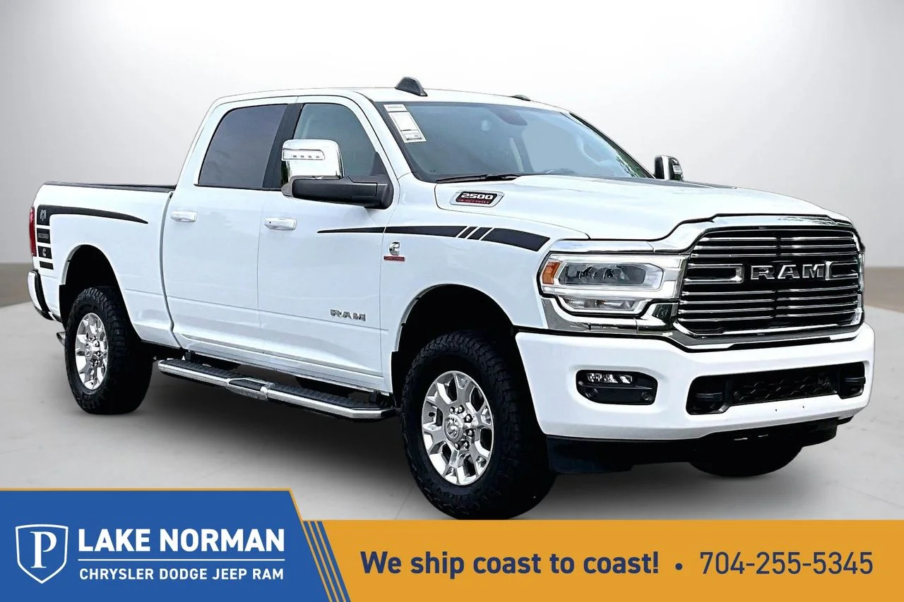 2024 RAM 2500 Laramie 4X4 Crew Cab SWB's photo