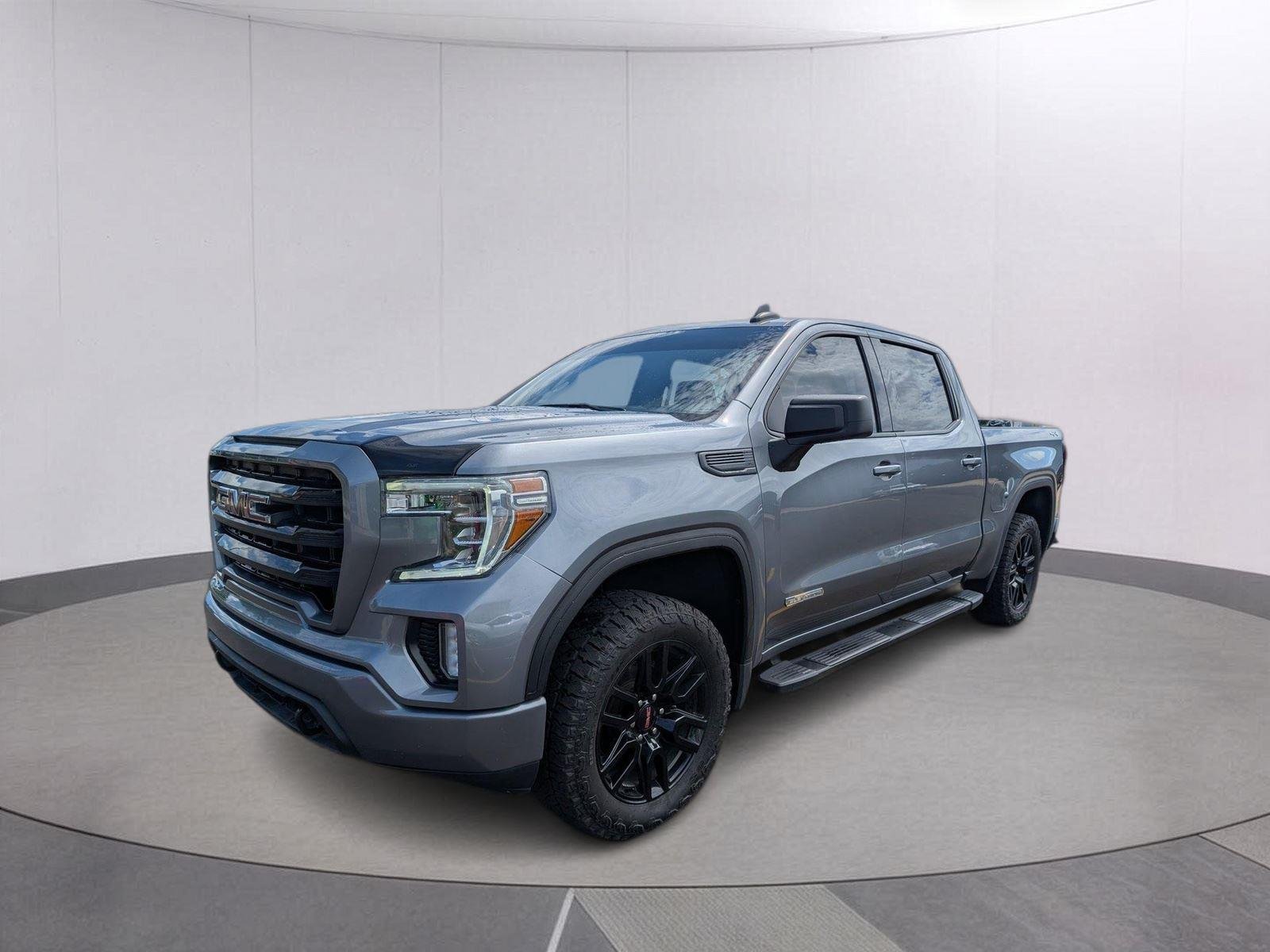 2022 GMC Sierra 1500 Limited Elevation