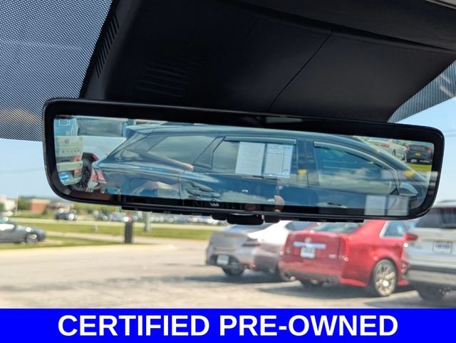 Certified Used 2025 Black Hyundai Calligraphy Night Edition image 23