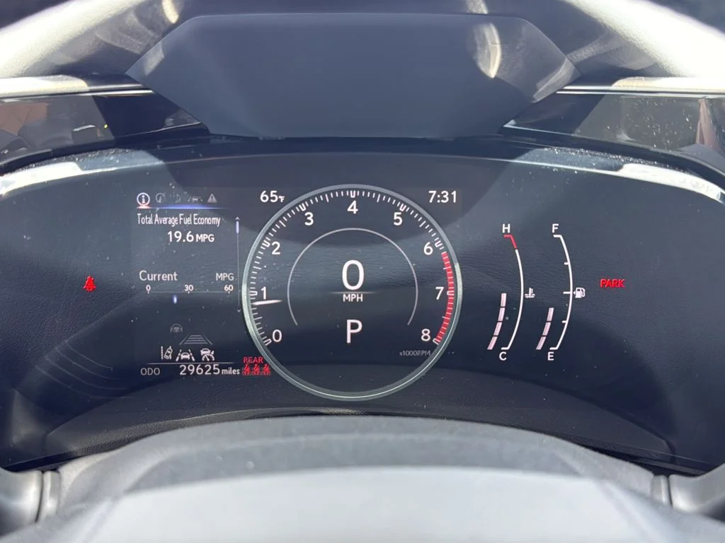 Used 2023 Green Lexus 350 Premium image 19