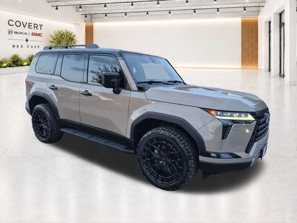 2024 Lexus GX