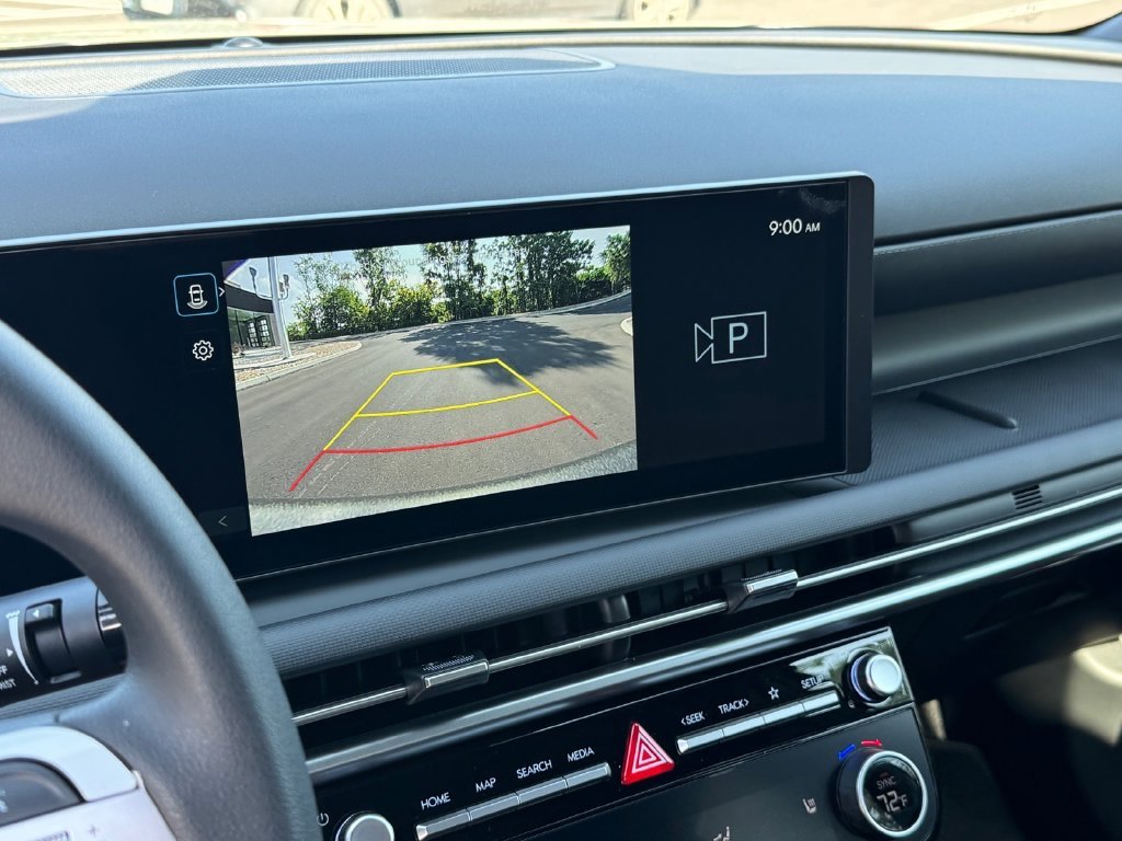 Used 2026 Green Hyundai SEL image 30