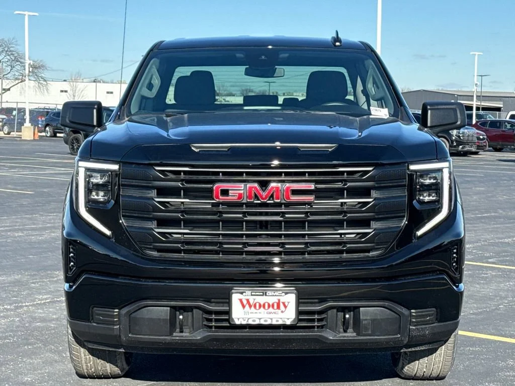 New 2026 Onyx Black GMC Pro image 4
