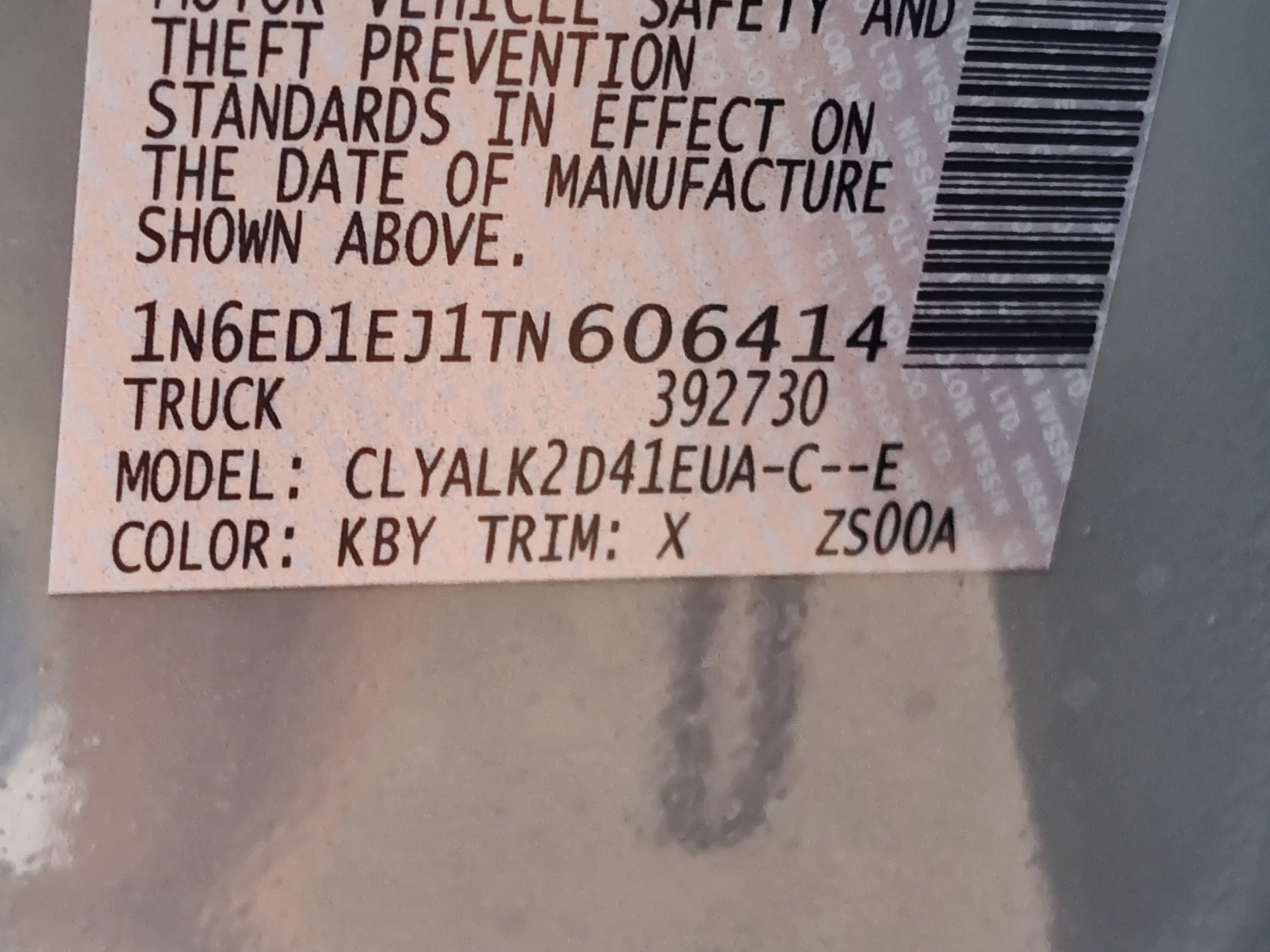 2026 Nissan Frontier PRO-X - Photo 15