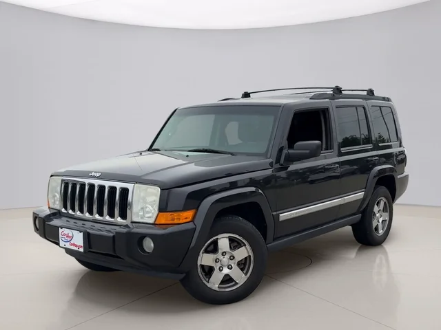 Pre-Owned 2010 Jeep Commander