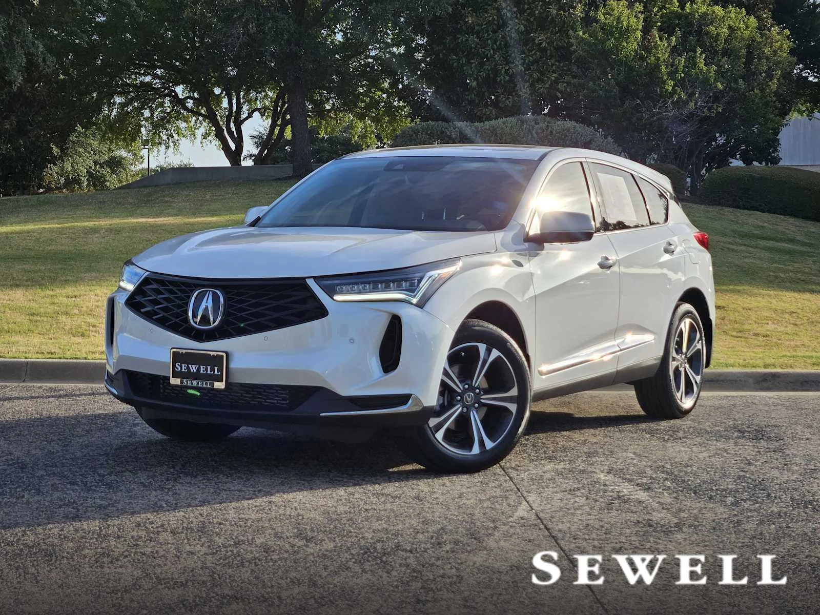2025 Acura RDX w/Technology Package