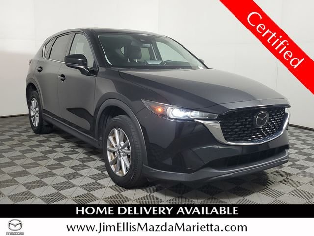 2023 Mazda CX-5 S Preferred package Auto AWD's photo
