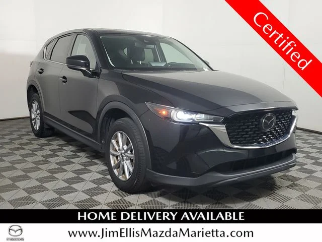2023 Mazda CX-5 S Preferred package Auto AWD's photo